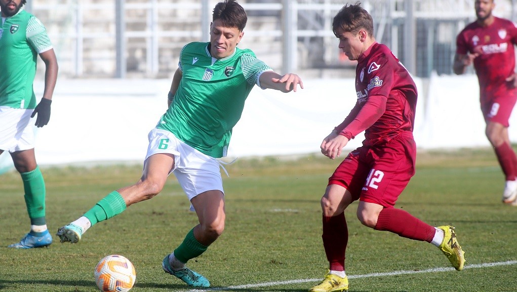 Χαμένη ευκαιρία για την ΑΕΛ